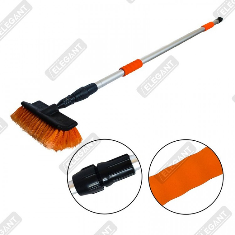 ELEGANT TELESKOP Щітка для миття 148 -250см EL 100133