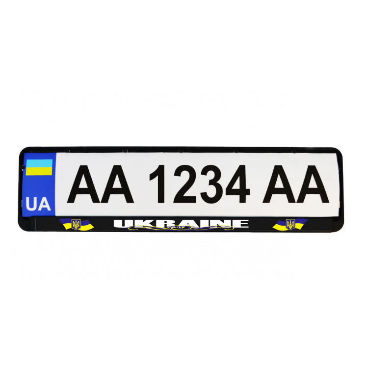 Рамка 01 ( UKRAINE )