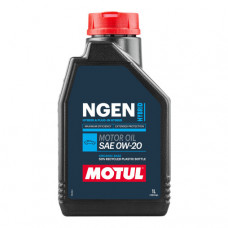 Олива моторна MOTUL Hybrid 0W-20 1л  111898