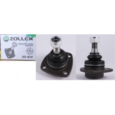 Zollex   Опора кульова 2101 верх. *SO-01V K* 13048