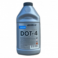 Гальмівна рідинаКАМА OIL DOT-4  400г