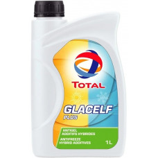 Total Glacelf Plus  Антифриз концентрат зелений 1л