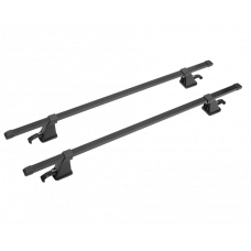 Elegant Багажник універсальний на водостоки 120см EL 100206