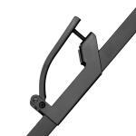 Elegant Багажник універсальний на релінги 120см EL 100207