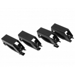 Elegant Багажник універсальний на релінги 120см EL 100207