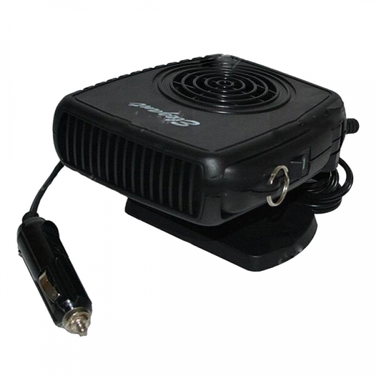 Elegant Тепловентилятор 150W обігрів/обдув + 3м кабель EL 101506