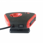 Elegant Тепловентилятор з діодами 150W/180W обігрів/обдув + 3м кабель EL 101507