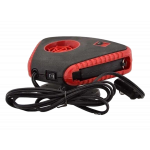 Elegant Тепловентилятор з діодами 150W/180W обігрів/обдув + 3м кабель EL 101507