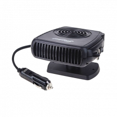 Elegant Тепловентилятор 24В 150W обігрів/обдув + 3м кабель EL 101509