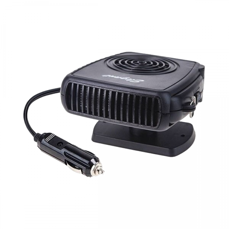 Elegant Тепловентилятор 24В 150W обігрів/обдув + 3м кабель EL 101509