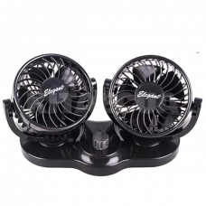 Elegant Вентилятор подвійний 12V 4