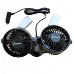 Elegant Вентилятор подвійний 24V 4