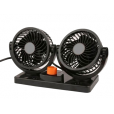 Elegant Вентилятор подвійний 24V 5