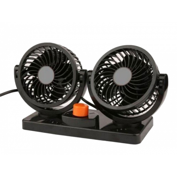 Elegant Вентилятор подвійний 24V 5