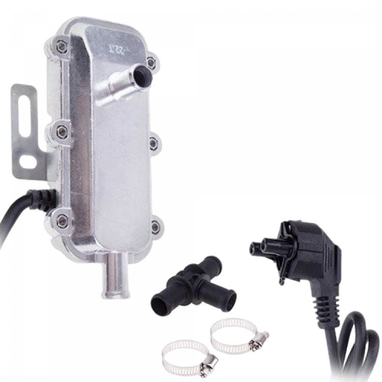 Elegant Передпусковий підігрівач двигуна 2000W EL 101603