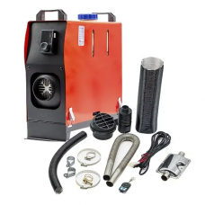 LSA Обігрівач дизельний 5 квт в сборі В-0222-EL2