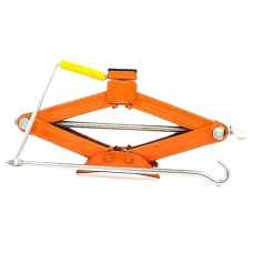 ELEGANT Домкрат ромб  (ручка)  1,5т EL 100825