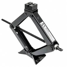 ELEGANT Домкрат ромб  (ручка)  2т EL 100831