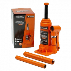 ELEGANT Домкрат гідравлічний (пляшка) 158/308 2т EL 330002