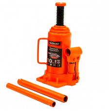 ELEGANT Домкрат гідравлічний (пляшка) 205/390 10т EL 330010