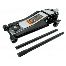 ELEGANT Домкрат гідравлічний підкатний  75/500 3т EL 350007