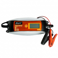 ELEGANT Імпульсний зарядний автоматичний пристрій 6/12В 4А EL 100405