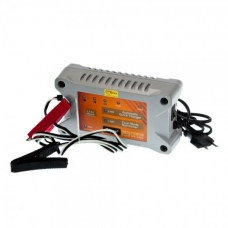 ELEGANT Імпульсний зарядний пристрій  12В 4А/1А (80.040) EL 100410