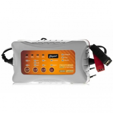 ELEGANT Імпульсний зарядний пристрій  6-12В 4А/1A (80.046) EL 100420