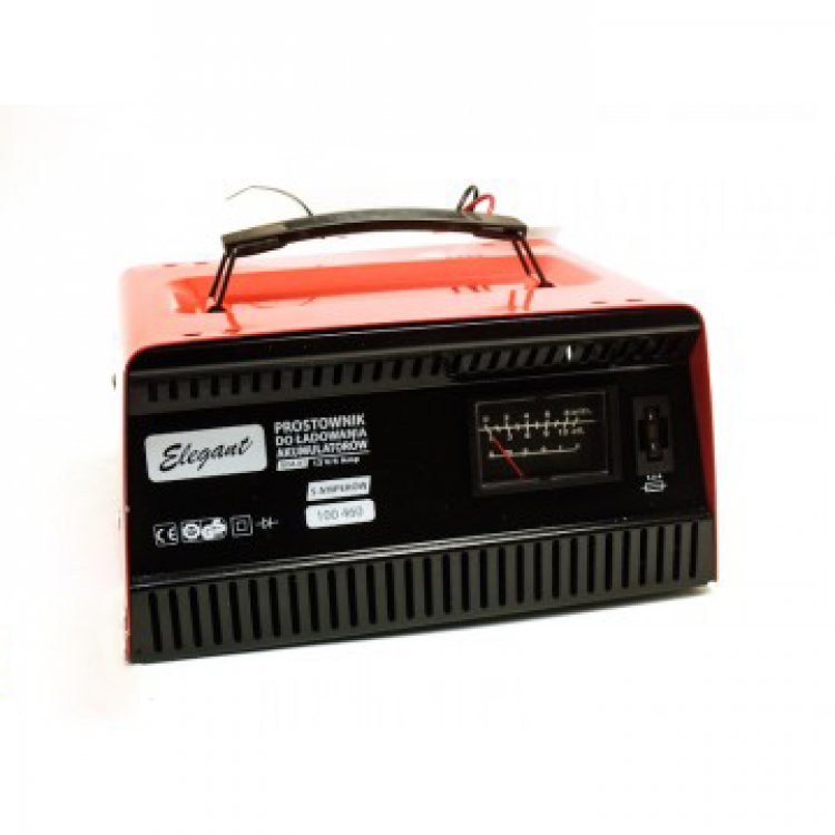 ELEGANT Зарядний пристрій 12В 5А (54.050) EL 100460