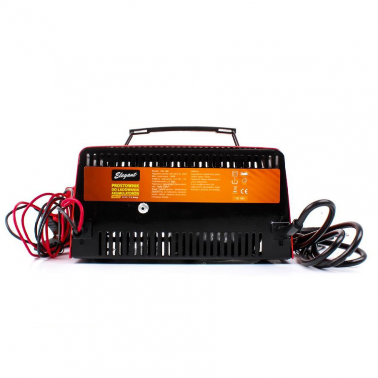 ELEGANT Зарядний пристрій 12В 15А (54.150) EL 100480