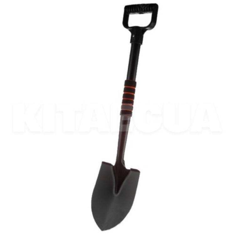 ELEGANT Лопата штикова (лезо 205х150, довж 680) EL 102846
