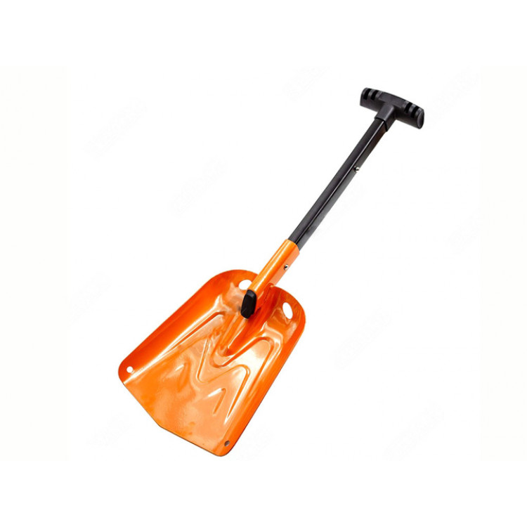 ELEGANT Лопата телескопічна для снігу алюм(лезо 280х215, довж 650/440) EL 102847