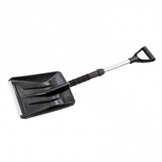 ELEGANT Лопата телескопична для снігу (лезо 320х270, довж 860/680) EL 102848