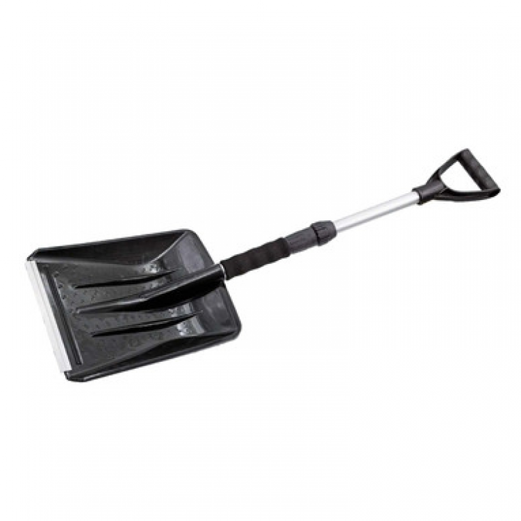 ELEGANT Лопата телескопична для снігу (лезо 320х270, довж 860/680) EL 102848