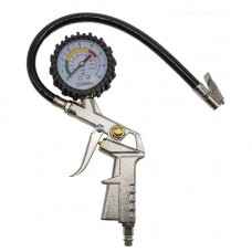 ELEGANT Пістолет для пiдкачування шин з манометром, 16 атм EL 102837