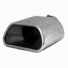 ELEGANT Насадка глушника ELEGANT Ø 57мм (0267) EL 106003