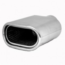 ELEGANT Насадка глушника ELEGANT Ø 57мм (0276) EL 106004