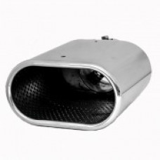 ELEGANT Насадка глушника ELEGANT Ø 63мм (0281) EL 106007