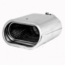 ELEGANT Насадка глушника ELEGANT Ø 57мм (0395) EL 106013