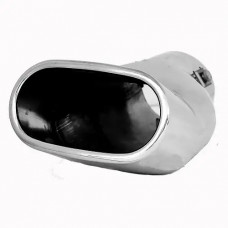 ELEGANT Насадка глушника  ELEGANT Ø 70мм (0054) EL 106024