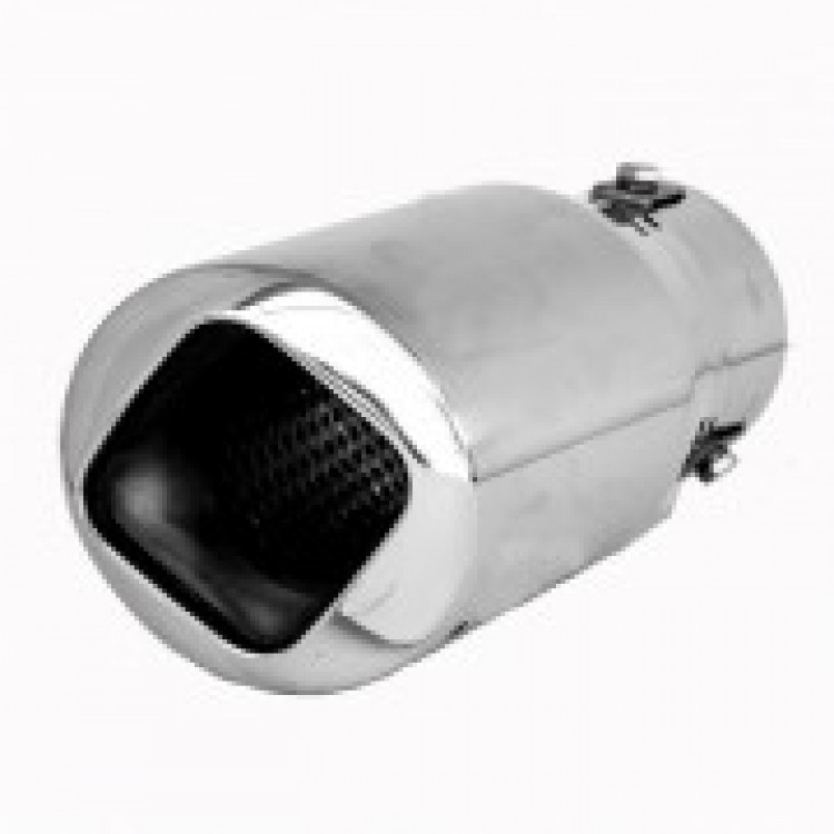 ELEGANT Насадка глушника ELEGANT Ø 70мм (0081) EL 106028