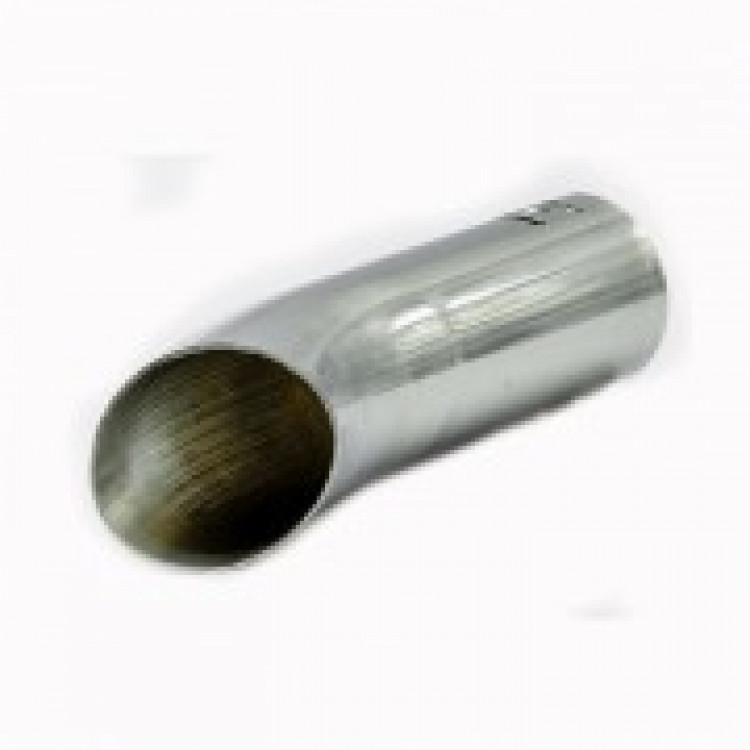 ELEGANT Насадка глушника ELEGANT Ø 51мм (0072) EL 106041