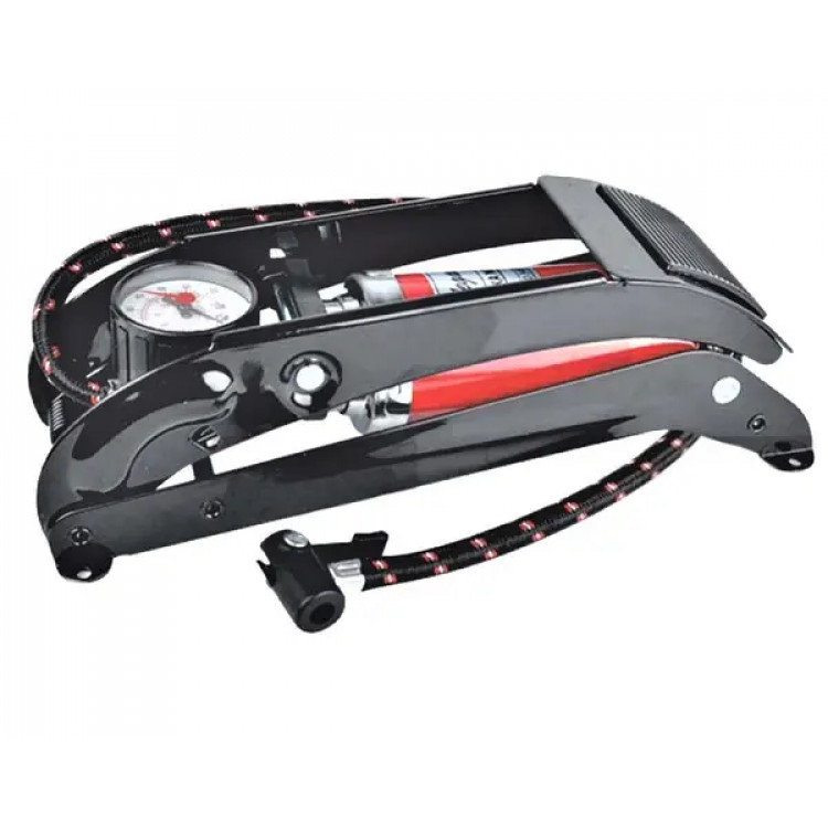 ELEGANT Насос ножний MAXI посилений 100 psi EL 100340