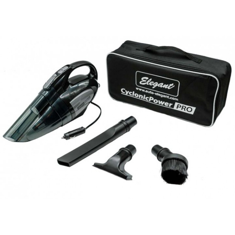 ELEGANT Пилосос автомобільний LEGANT CYCLONIC POWER MAXI EL 100235