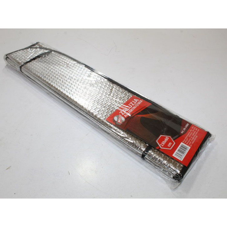 Milex Шторка сонцезахисна 130х60  ZA-13060