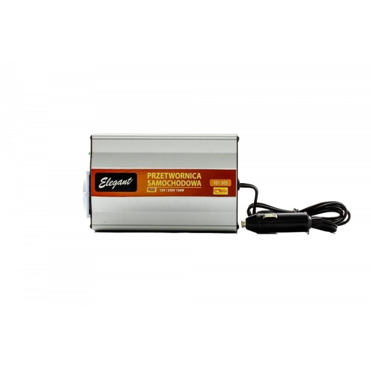 Elegant Перетворюч напруги 12В-220В 150Вт EL 101505