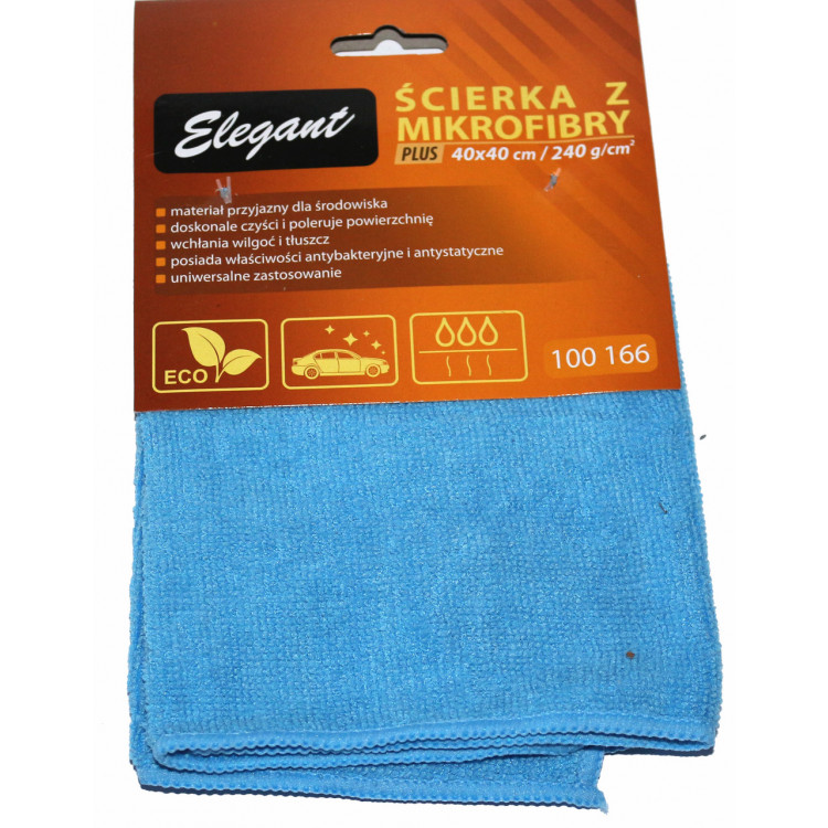ELEGANT серветка з мікрофібри (40х40) EL 100166