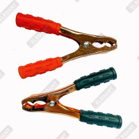 ELEGANT Крокодили (затискачі) 300-500А (2шт)  EL102213