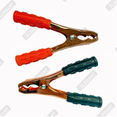 ELEGANT Крокодили (затискачі) 300-500А (2шт)  EL102213