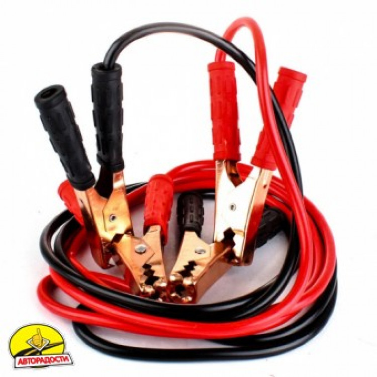 ELEGANT Кабель прикурка 400А  2.5м EL 103425